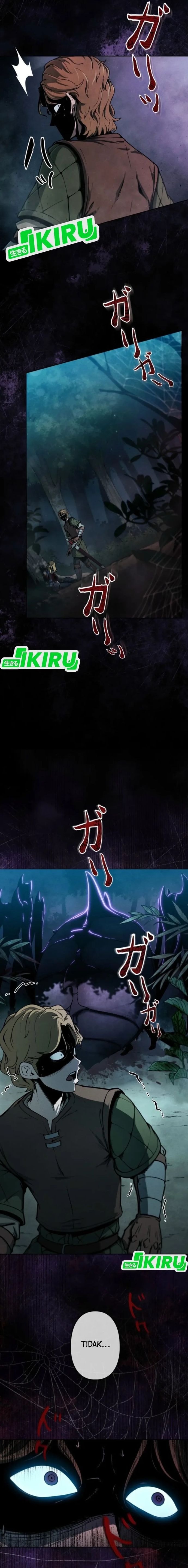 Baca Reincarnated as the Strongest Monster Eater: Revenge on the Tyrant Dragon - Chapter 1 halaman 17