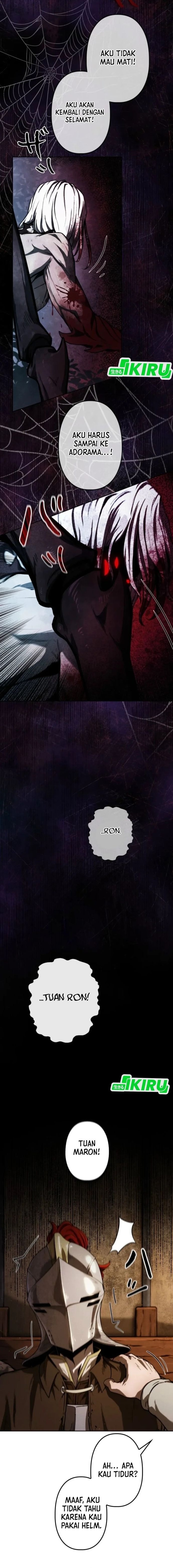 Baca Reincarnated as the Strongest Monster Eater: Revenge on the Tyrant Dragon - Chapter 1 halaman 18