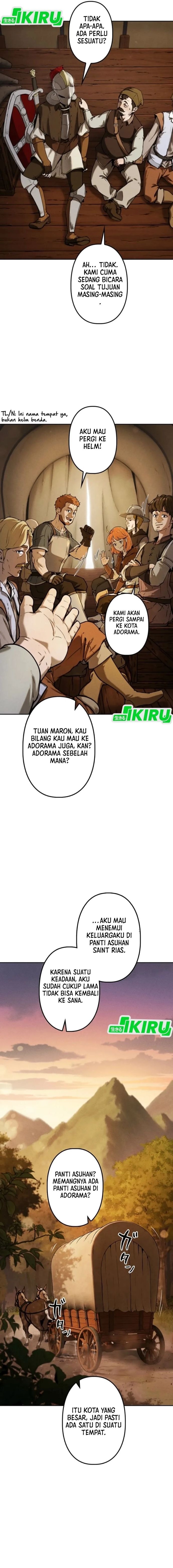 Baca Reincarnated as the Strongest Monster Eater: Revenge on the Tyrant Dragon - Chapter 1 halaman 19