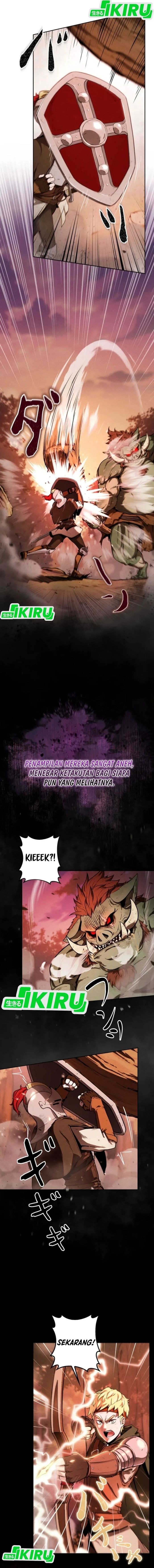 Baca Reincarnated as the Strongest Monster Eater: Revenge on the Tyrant Dragon - Chapter 1 halaman 2