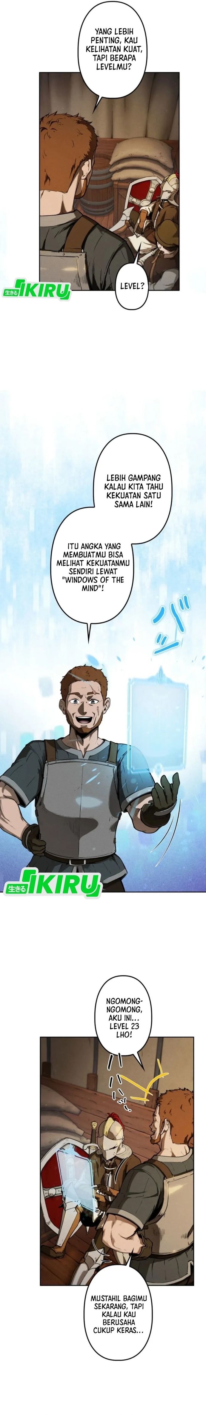 Baca Reincarnated as the Strongest Monster Eater: Revenge on the Tyrant Dragon - Chapter 1 halaman 20