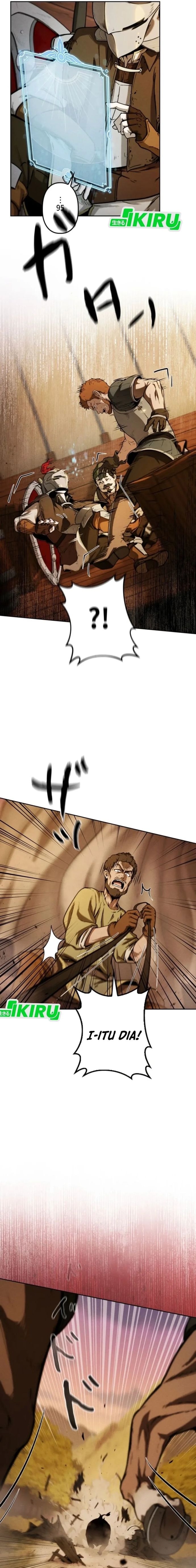 Baca Reincarnated as the Strongest Monster Eater: Revenge on the Tyrant Dragon - Chapter 1 halaman 21