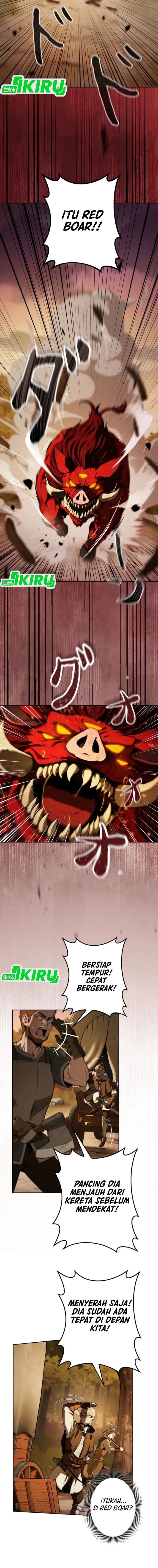 Baca Reincarnated as the Strongest Monster Eater: Revenge on the Tyrant Dragon - Chapter 1 halaman 22