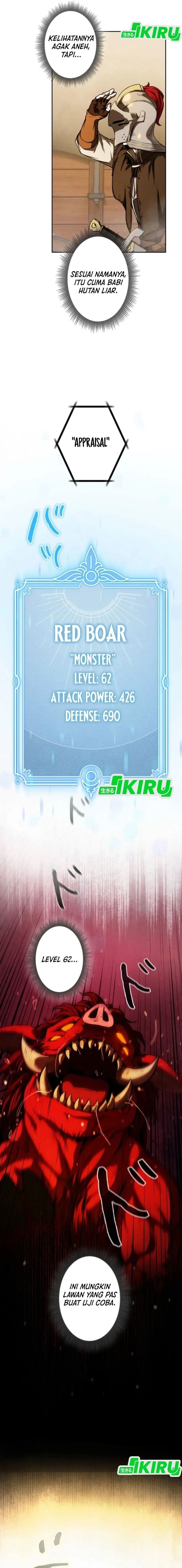 Baca Reincarnated as the Strongest Monster Eater: Revenge on the Tyrant Dragon - Chapter 1 halaman 23