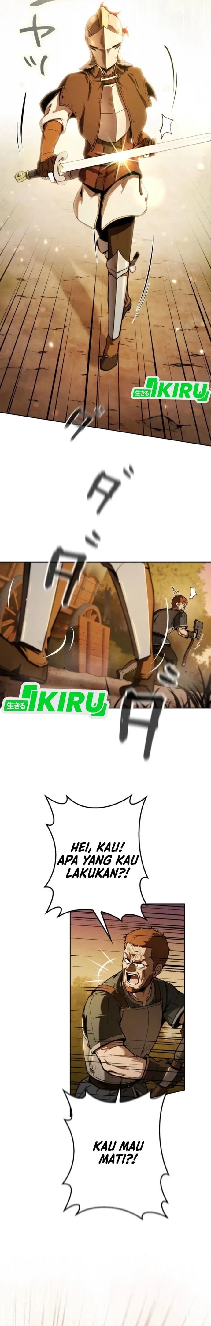 Baca Reincarnated as the Strongest Monster Eater: Revenge on the Tyrant Dragon - Chapter 1 halaman 24