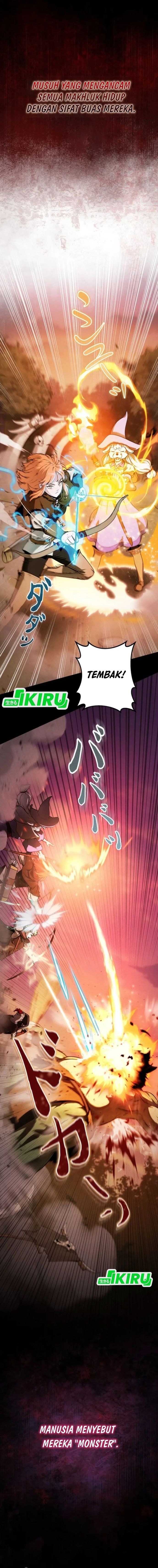 Baca Reincarnated as the Strongest Monster Eater: Revenge on the Tyrant Dragon - Chapter 1 halaman 3