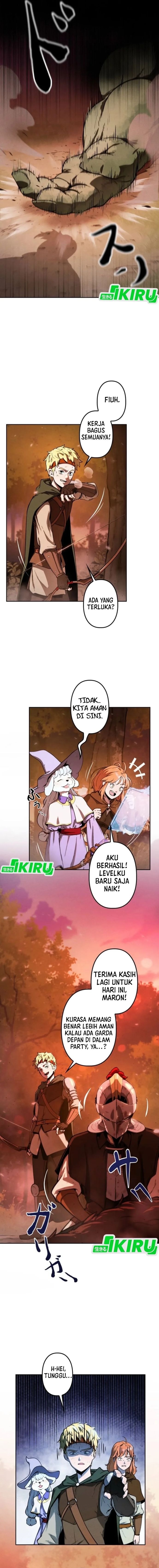 Baca Reincarnated as the Strongest Monster Eater: Revenge on the Tyrant Dragon - Chapter 1 halaman 4