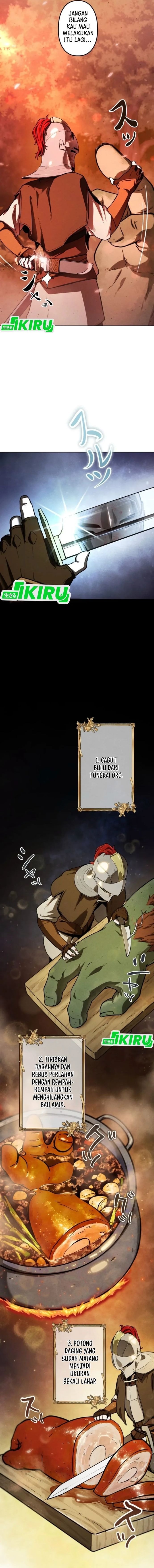 Baca Reincarnated as the Strongest Monster Eater: Revenge on the Tyrant Dragon - Chapter 1 halaman 5