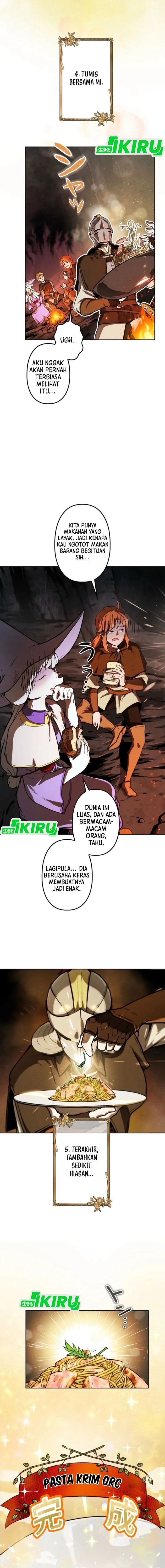 Baca Reincarnated as the Strongest Monster Eater: Revenge on the Tyrant Dragon - Chapter 1 halaman 6