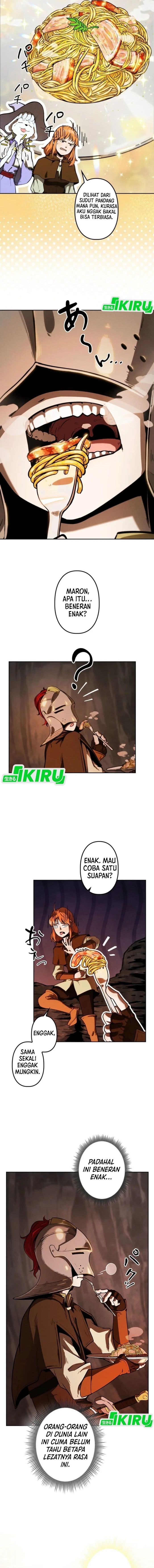 Baca Reincarnated as the Strongest Monster Eater: Revenge on the Tyrant Dragon - Chapter 1 halaman 7