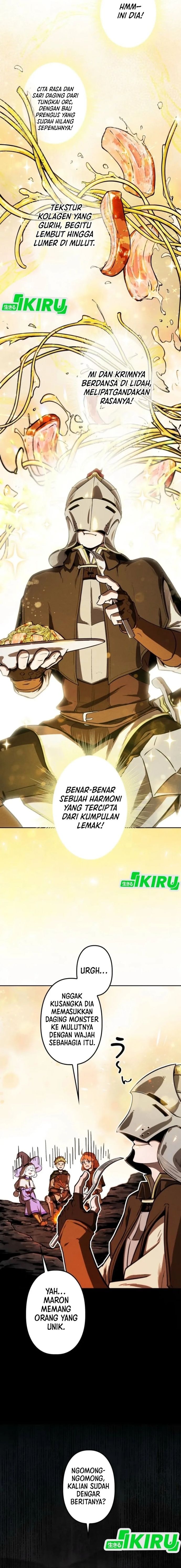 Baca Reincarnated as the Strongest Monster Eater: Revenge on the Tyrant Dragon - Chapter 1 halaman 8