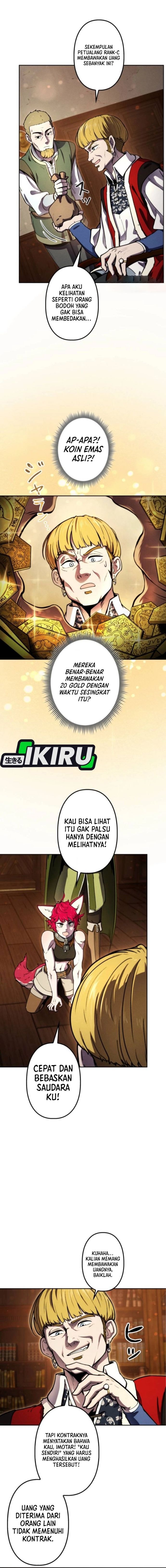 Reincarnated as the Strongest Monster Eater: Revenge on the Tyrant Dragon - Chapter 13 - Page 11