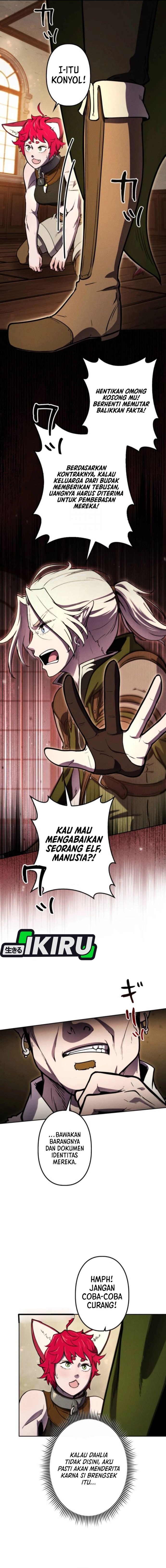 Reincarnated as the Strongest Monster Eater: Revenge on the Tyrant Dragon - Chapter 13 - Page 12