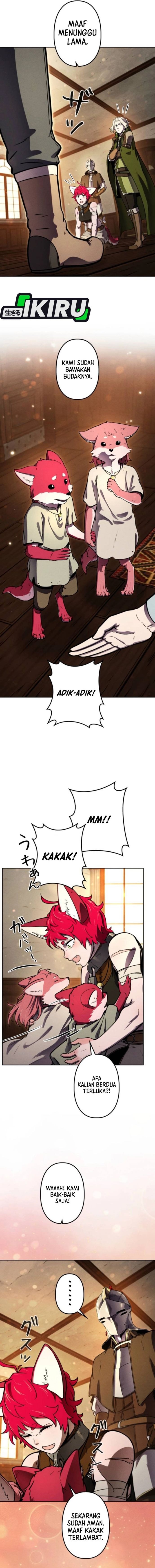 Reincarnated as the Strongest Monster Eater: Revenge on the Tyrant Dragon - Chapter 13 - Page 13