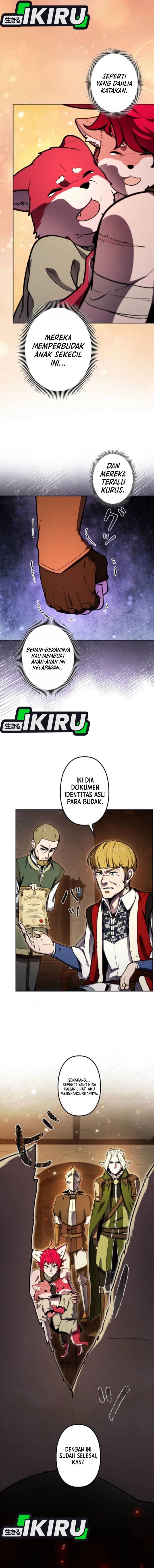 Reincarnated as the Strongest Monster Eater: Revenge on the Tyrant Dragon - Chapter 13 - Page 14