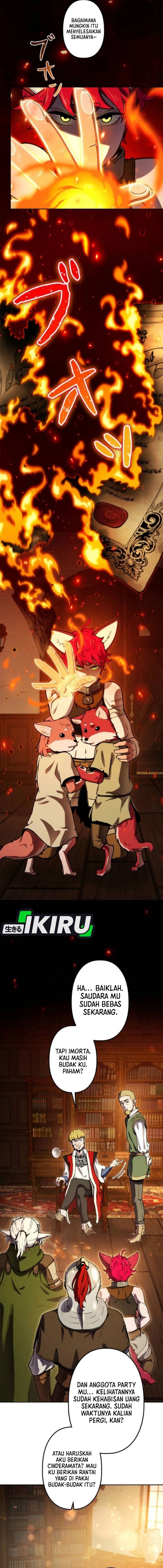 Reincarnated as the Strongest Monster Eater: Revenge on the Tyrant Dragon - Chapter 13 - Page 15