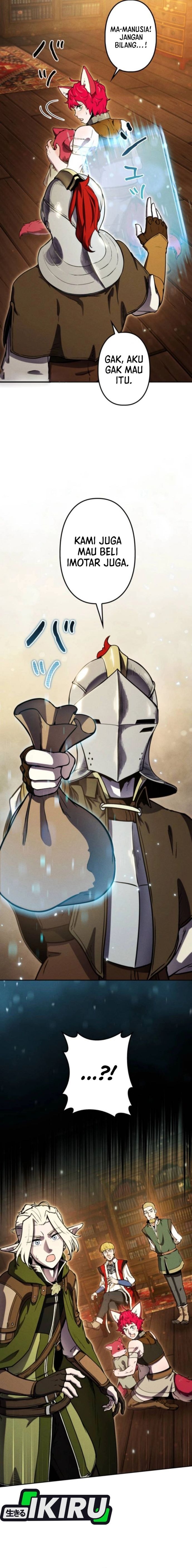 Reincarnated as the Strongest Monster Eater: Revenge on the Tyrant Dragon - Chapter 13 - Page 16