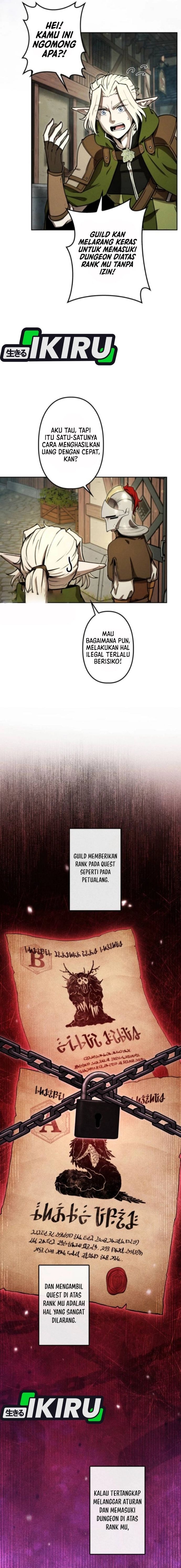 Reincarnated as the Strongest Monster Eater: Revenge on the Tyrant Dragon - Chapter 13 - Page 2