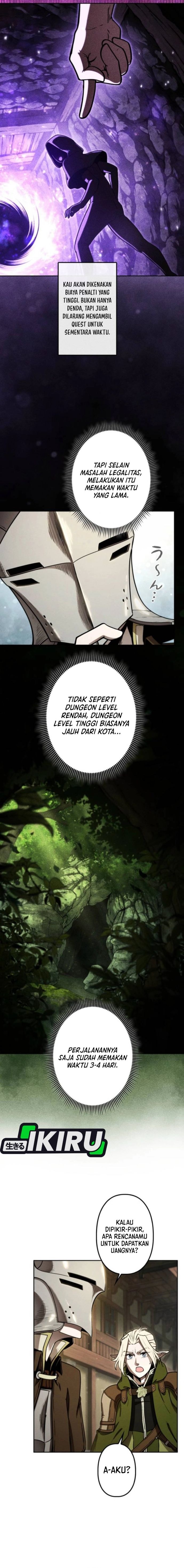 Reincarnated as the Strongest Monster Eater: Revenge on the Tyrant Dragon - Chapter 13 - Page 3