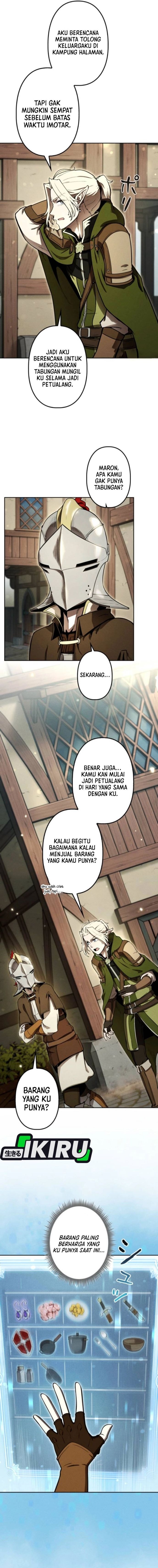 Reincarnated as the Strongest Monster Eater: Revenge on the Tyrant Dragon - Chapter 13 - Page 4