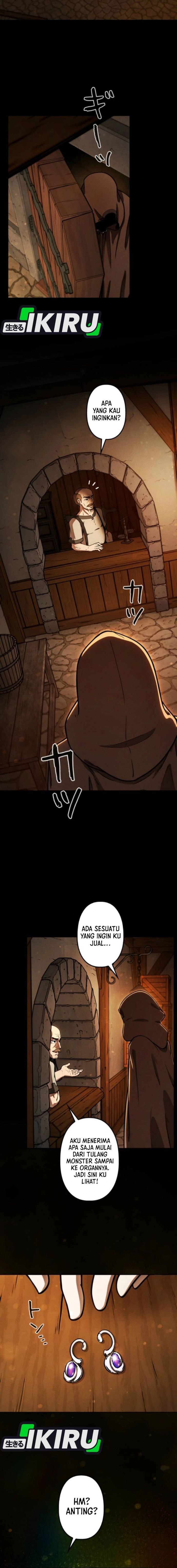 Reincarnated as the Strongest Monster Eater: Revenge on the Tyrant Dragon - Chapter 13 - Page 6