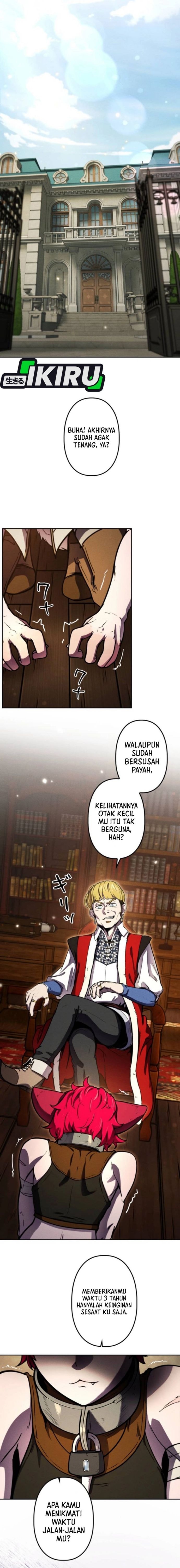 Reincarnated as the Strongest Monster Eater: Revenge on the Tyrant Dragon - Chapter 13 - Page 8