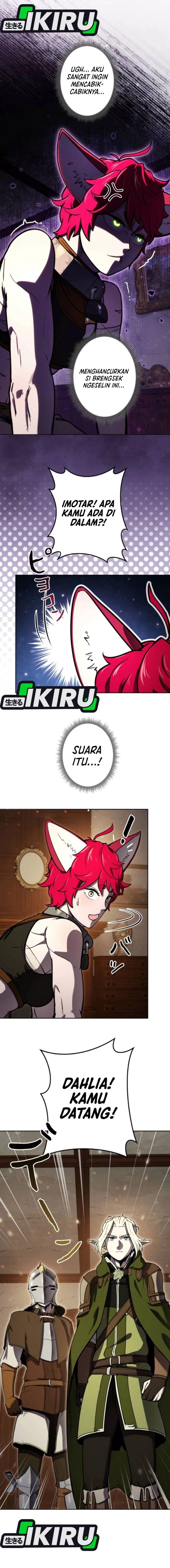 Reincarnated as the Strongest Monster Eater: Revenge on the Tyrant Dragon - Chapter 13 - Page 9