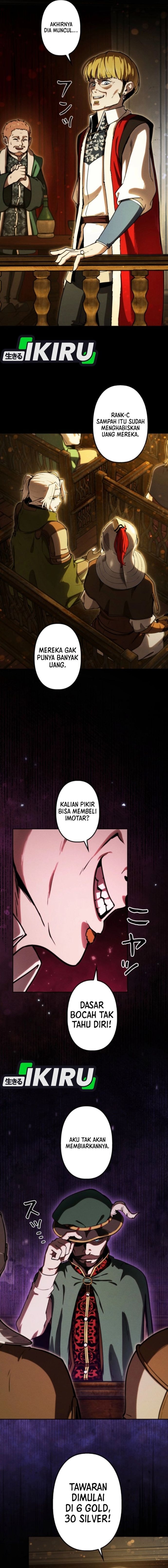 Reincarnated as the Strongest Monster Eater: Revenge on the Tyrant Dragon - Chapter 14 - Page 10