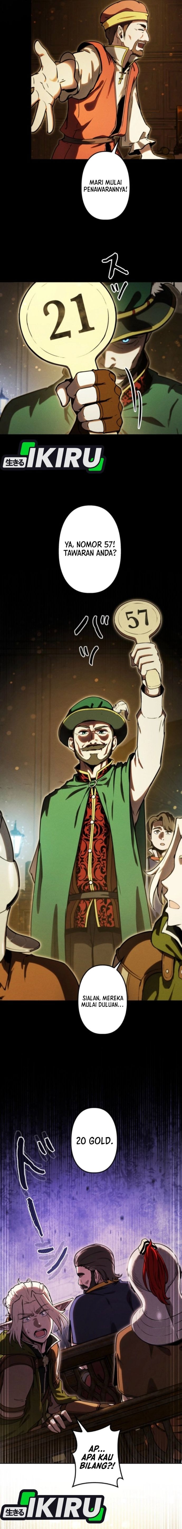 Reincarnated as the Strongest Monster Eater: Revenge on the Tyrant Dragon - Chapter 14 - Page 11