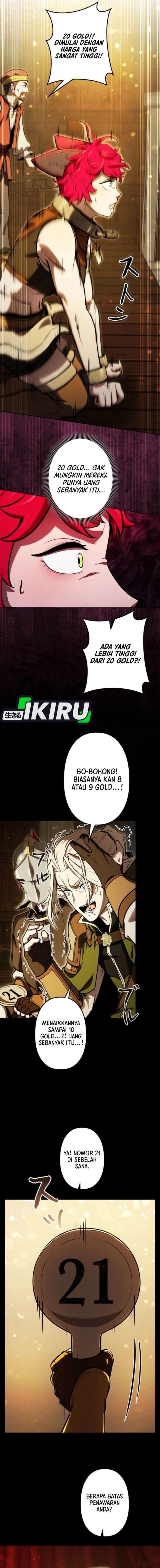 Reincarnated as the Strongest Monster Eater: Revenge on the Tyrant Dragon - Chapter 14 - Page 12