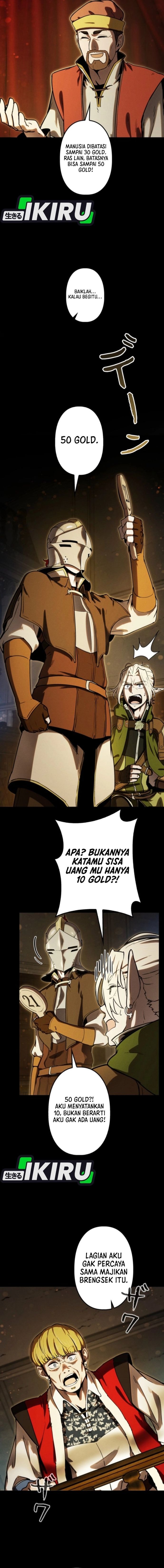 Reincarnated as the Strongest Monster Eater: Revenge on the Tyrant Dragon - Chapter 14 - Page 13