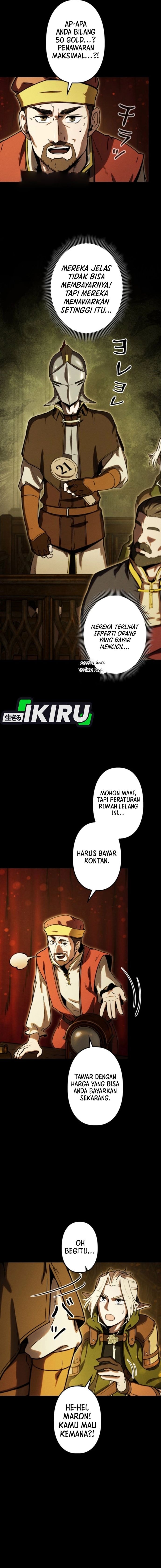 Reincarnated as the Strongest Monster Eater: Revenge on the Tyrant Dragon - Chapter 14 - Page 14