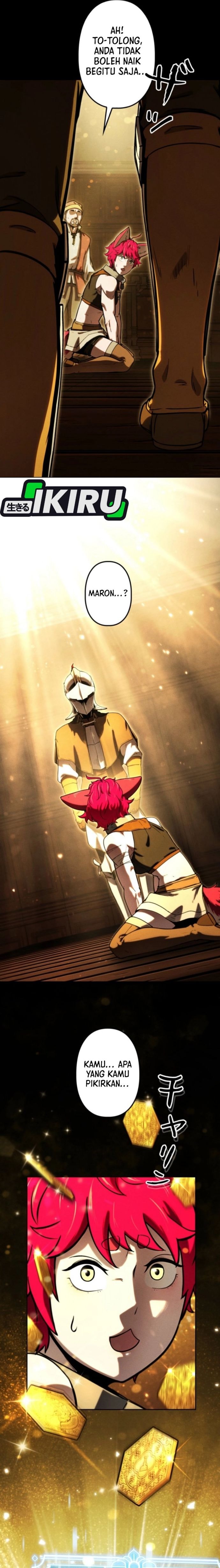 Reincarnated as the Strongest Monster Eater: Revenge on the Tyrant Dragon - Chapter 14 - Page 15