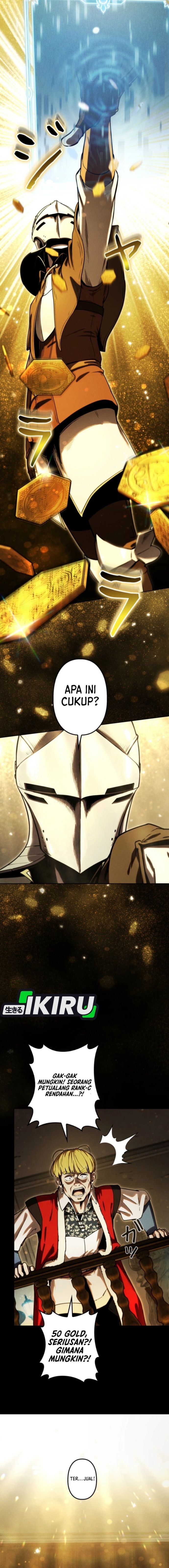 Reincarnated as the Strongest Monster Eater: Revenge on the Tyrant Dragon - Chapter 14 - Page 16