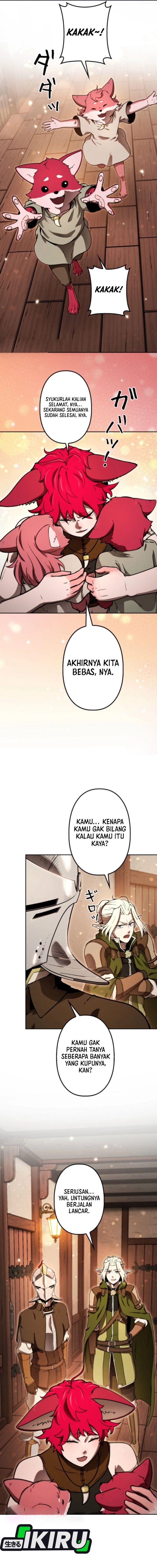 Reincarnated as the Strongest Monster Eater: Revenge on the Tyrant Dragon - Chapter 14 - Page 18