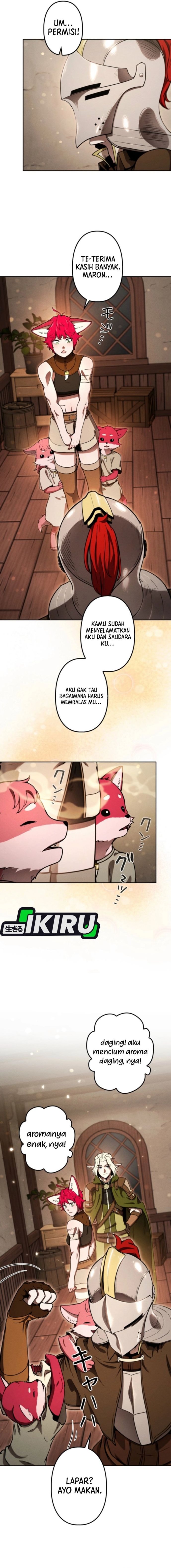 Reincarnated as the Strongest Monster Eater: Revenge on the Tyrant Dragon - Chapter 14 - Page 19