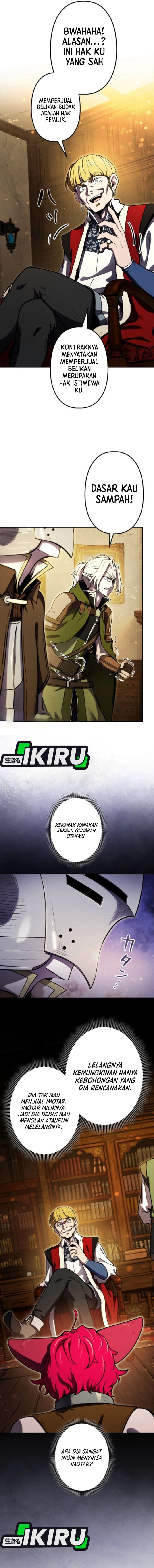 Reincarnated as the Strongest Monster Eater: Revenge on the Tyrant Dragon - Chapter 14 - Page 2