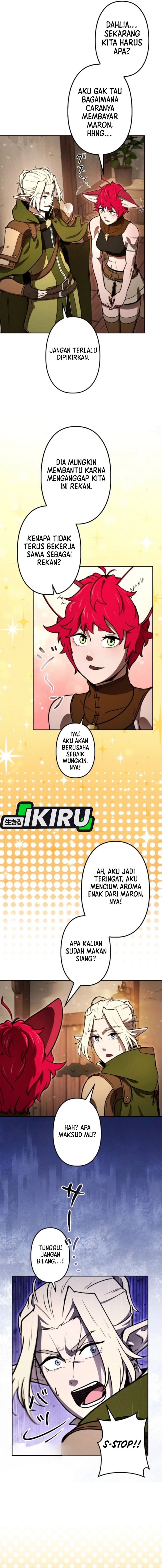 Reincarnated as the Strongest Monster Eater: Revenge on the Tyrant Dragon - Chapter 14 - Page 20