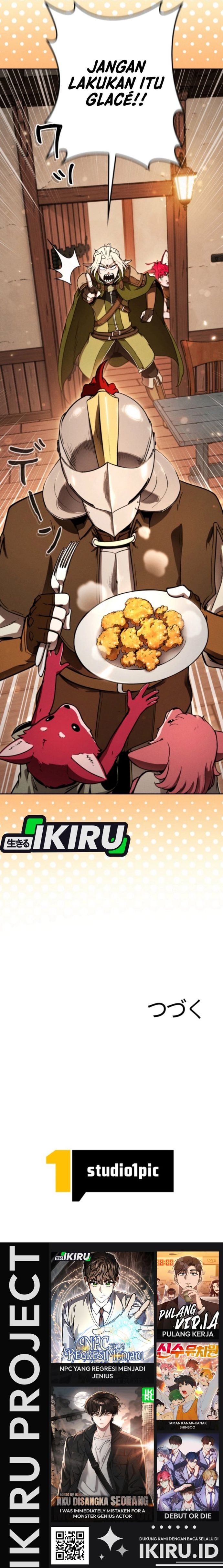 Reincarnated as the Strongest Monster Eater: Revenge on the Tyrant Dragon - Chapter 14 - Page 21