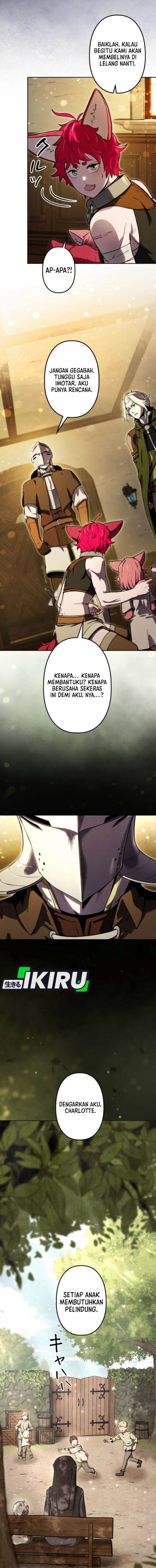 Reincarnated as the Strongest Monster Eater: Revenge on the Tyrant Dragon - Chapter 14 - Page 3