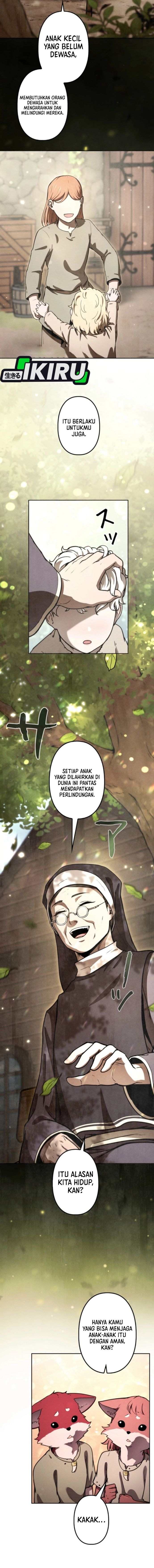 Reincarnated as the Strongest Monster Eater: Revenge on the Tyrant Dragon - Chapter 14 - Page 4