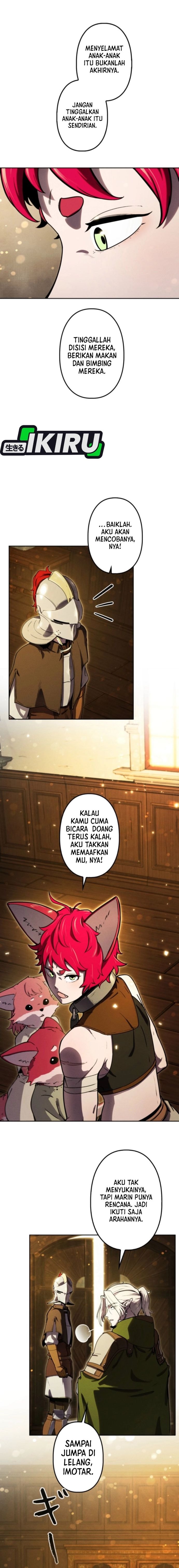 Reincarnated as the Strongest Monster Eater: Revenge on the Tyrant Dragon - Chapter 14 - Page 5