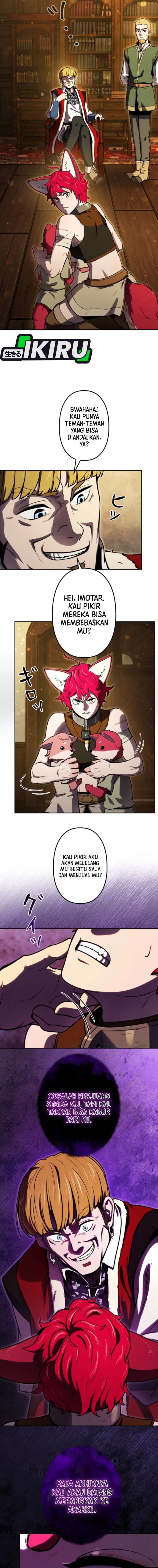 Reincarnated as the Strongest Monster Eater: Revenge on the Tyrant Dragon - Chapter 14 - Page 6