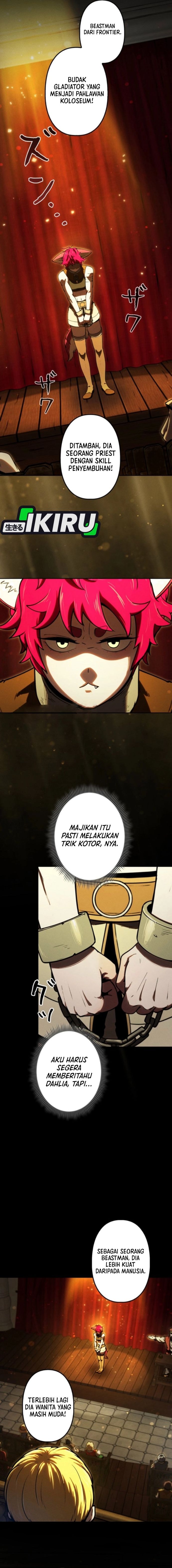 Reincarnated as the Strongest Monster Eater: Revenge on the Tyrant Dragon - Chapter 14 - Page 9