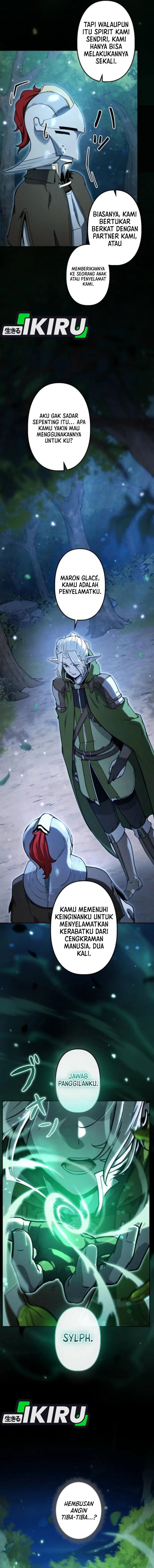 Reincarnated as the Strongest Monster Eater: Revenge on the Tyrant Dragon - Chapter 15 - Page 10