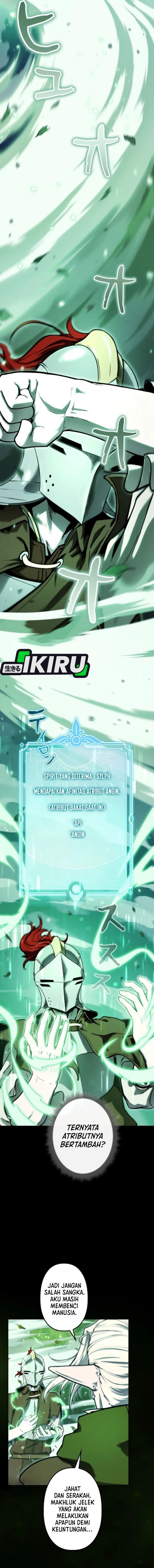 Reincarnated as the Strongest Monster Eater: Revenge on the Tyrant Dragon - Chapter 15 - Page 13