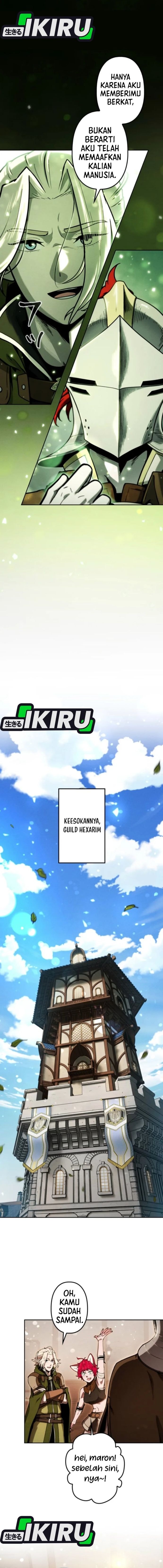 Reincarnated as the Strongest Monster Eater: Revenge on the Tyrant Dragon - Chapter 15 - Page 14