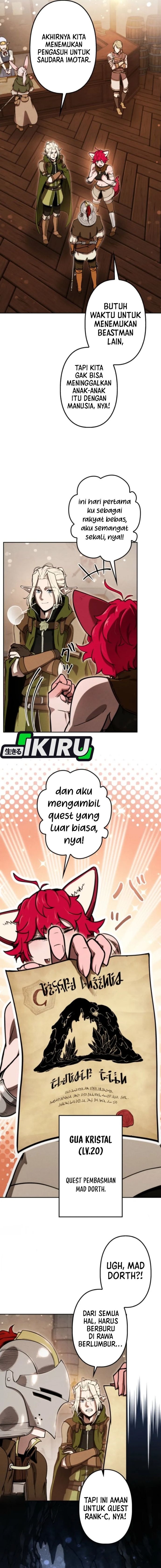 Reincarnated as the Strongest Monster Eater: Revenge on the Tyrant Dragon - Chapter 15 - Page 15