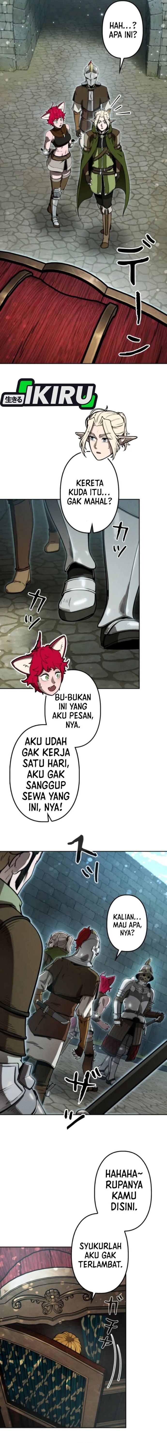 Reincarnated as the Strongest Monster Eater: Revenge on the Tyrant Dragon - Chapter 15 - Page 17