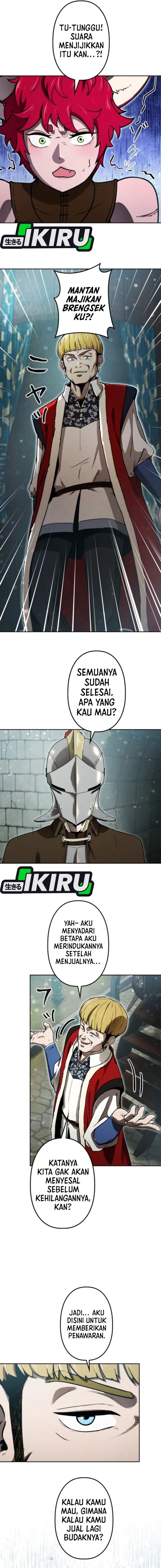 Reincarnated as the Strongest Monster Eater: Revenge on the Tyrant Dragon - Chapter 15 - Page 18